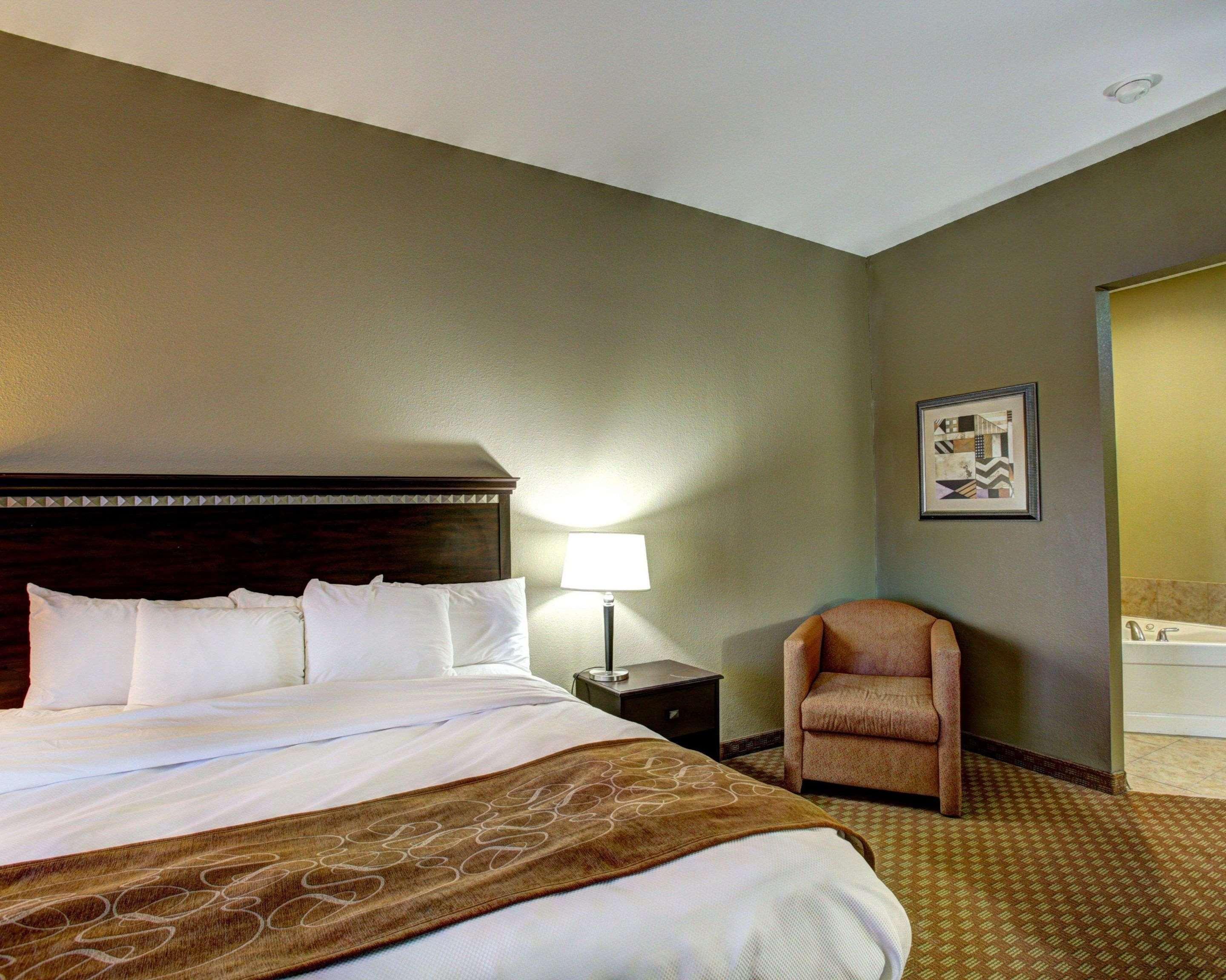 Comfort Suites Copperas Cove Exterior foto