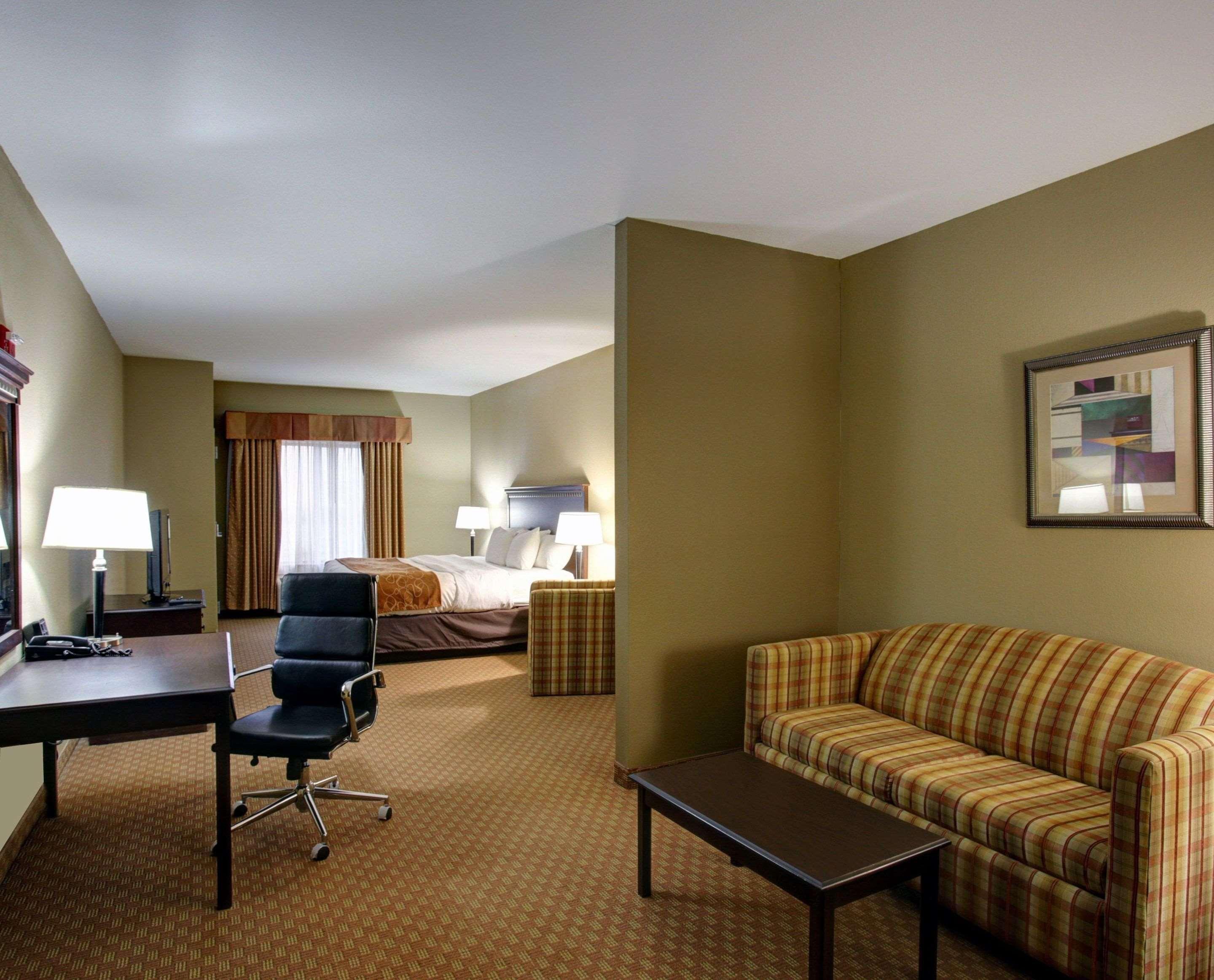 Comfort Suites Copperas Cove Exterior foto
