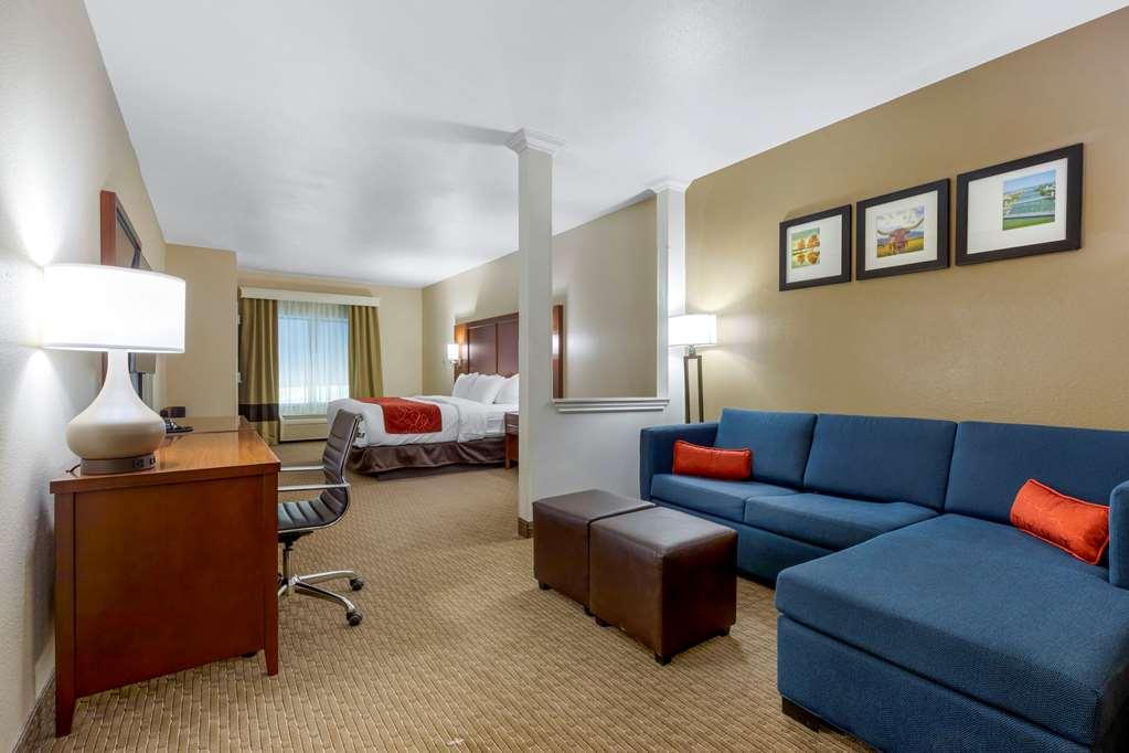 Comfort Suites Copperas Cove Cameră foto