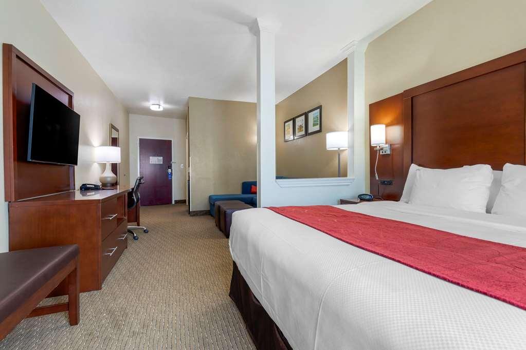 Comfort Suites Copperas Cove Cameră foto