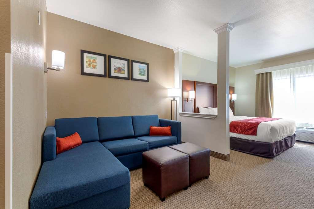 Comfort Suites Copperas Cove Cameră foto