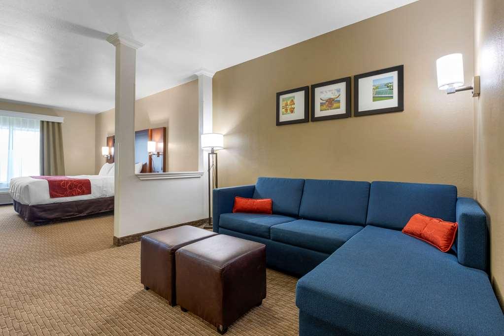 Comfort Suites Copperas Cove Cameră foto